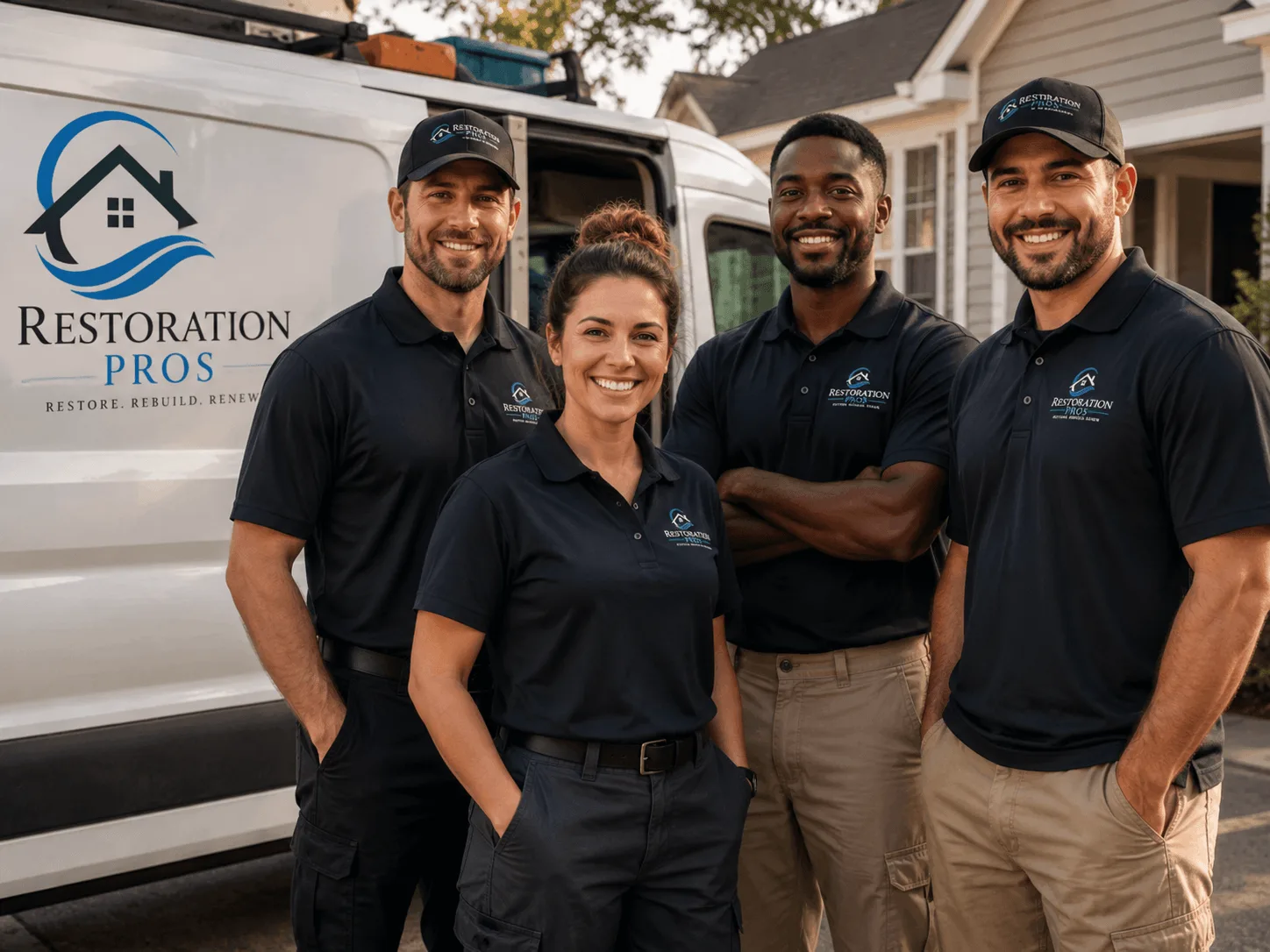 Professional Flood Damage Restoration Services in Eastville, VA